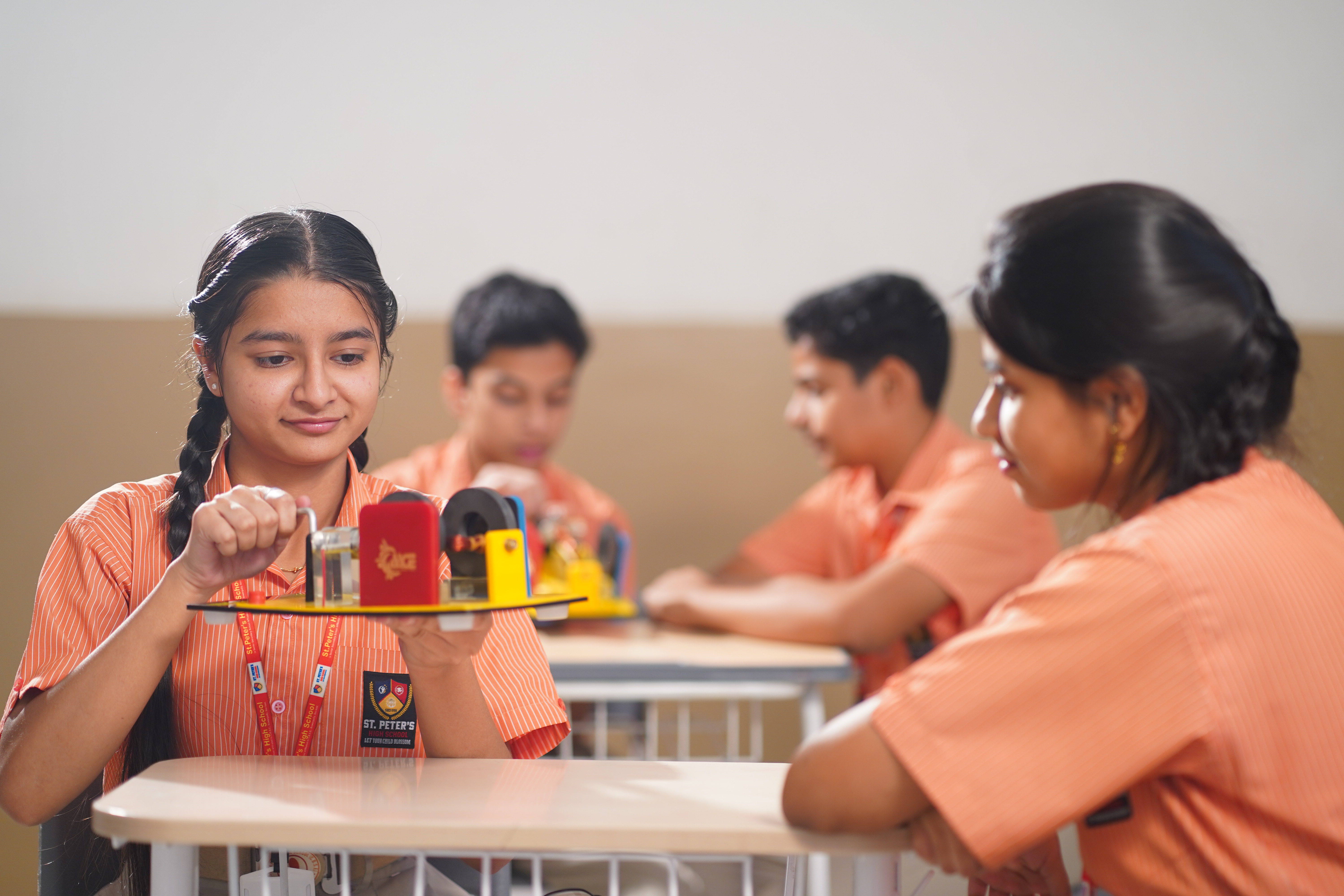 Secondary Stage Learning